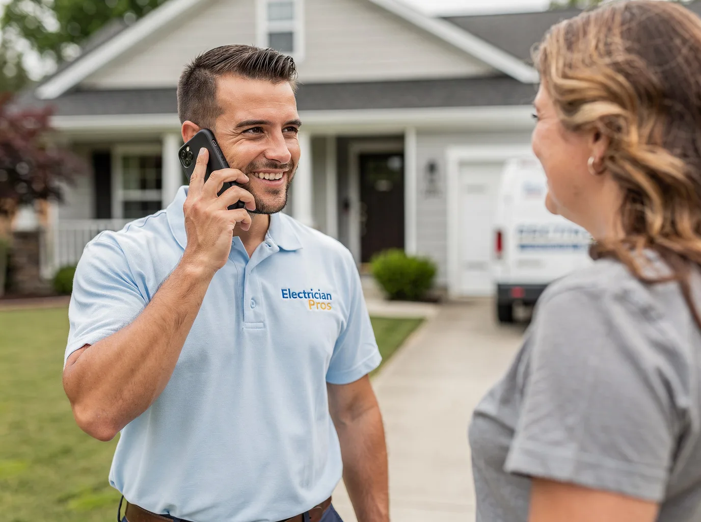 Electrician Camp Grove, IL FAQs